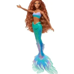 Mattel Dolls*- Disney Scallop Hero Doll, Little Mermaid