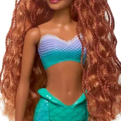Mattel Dolls*- Disney Scallop Hero Doll, Little Mermaid
