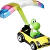 Fisher-Price Pretend Play*Mattel - Hot Wheels Mario Kart, Yoshi