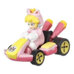 Mattel Cars|Cars, Trucks & Trains*- Hot Wheels Mariokart Cars, Princess Daisy