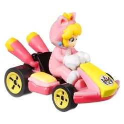 Mattel Cars|Cars, Trucks & Trains*- Hot Wheels Mariokart Cars, Princess Daisy