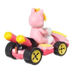 Mattel Cars|Cars, Trucks & Trains*- Hot Wheels Mariokart Cars, Princess Daisy