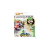 Mattel Cars|Cars, Trucks & Trains*- Hot Wheels Mariokart Cars, Luigi