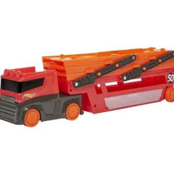Fisher-Price Cars|Cars, Trucks & Trains*Mattel - Hot Wheels Mega Hauler with 6 Expandable Levels