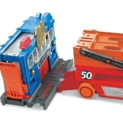 Fisher-Price Cars|Cars, Trucks & Trains*Mattel - Hot Wheels Mega Hauler with 6 Expandable Levels