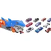 Fisher-Price Cars|Cars, Trucks & Trains*Mattel - Hot Wheels Shark Chomp Transporter Playset