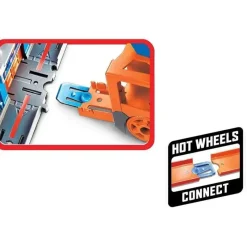 Fisher-Price Cars|Cars, Trucks & Trains*Mattel - Hot Wheels Shark Chomp Transporter Playset