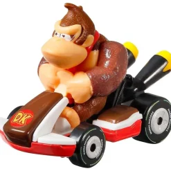 Mattel Cars*- Hotwheels Mariokart, Donkey Kong