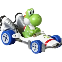 Mattel Cars*- Hotwheels Mariokart, Yoshi