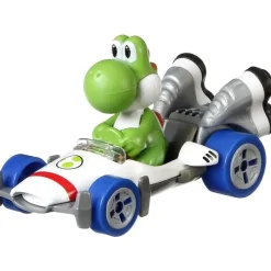 Mattel Cars*- Hotwheels Mariokart, Yoshi
