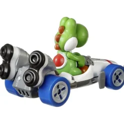 Mattel Cars*- Hotwheels Mariokart, Yoshi