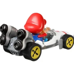 Mattel Cars|Cars, Trucks & Trains*- Hotwheels Mariokart, Baby Mario
