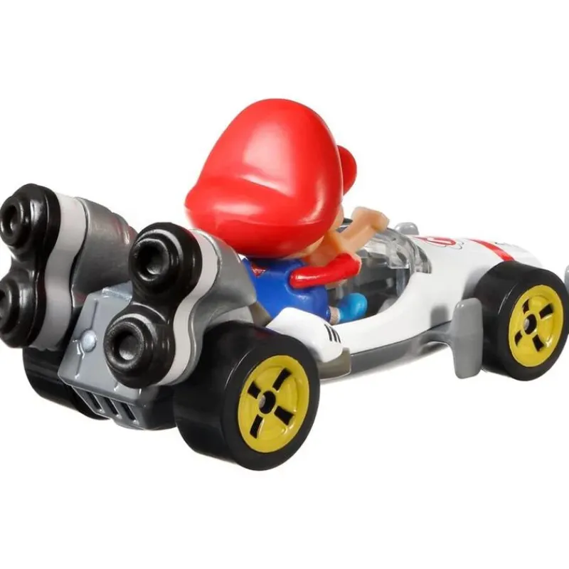 Mattel Cars|Cars, Trucks & Trains*- Hotwheels Mariokart, Baby Mario