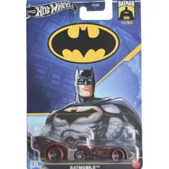 Mattel Super Heroes*- Hw Batman Batmobile