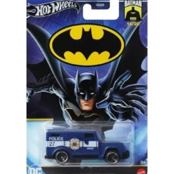 Mattel Cars|Cars, Trucks & Trains*- Hw Batman Hw Armored Truck