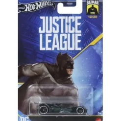 Mattel Cars|Cars, Trucks & Trains*- Hw Batman Justice League Batmobile