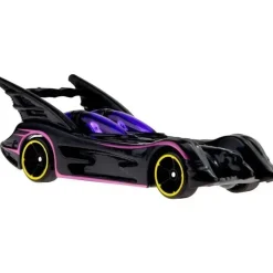 Mattel Super Heroes|Cars*- HW Batman The Brave And The Bold Batmobile