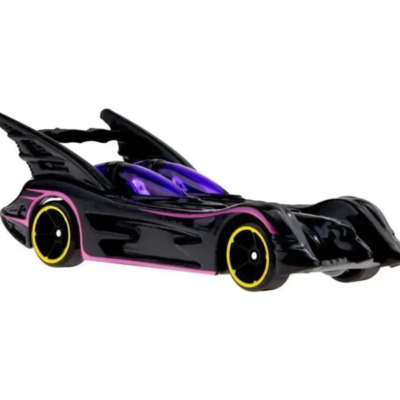 Mattel Super Heroes|Cars*- HW Batman The Brave And The Bold Batmobile