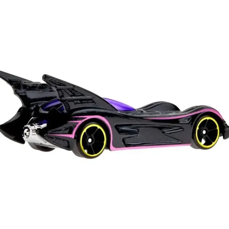 Mattel Super Heroes|Cars*- HW Batman The Brave And The Bold Batmobile