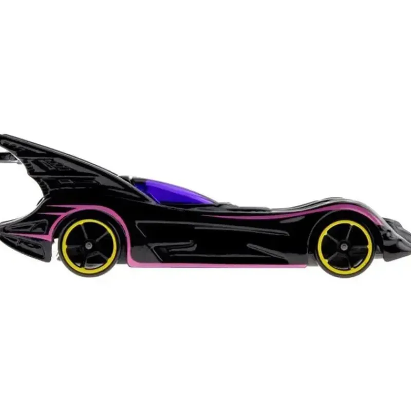 Mattel Super Heroes|Cars*- HW Batman The Brave And The Bold Batmobile