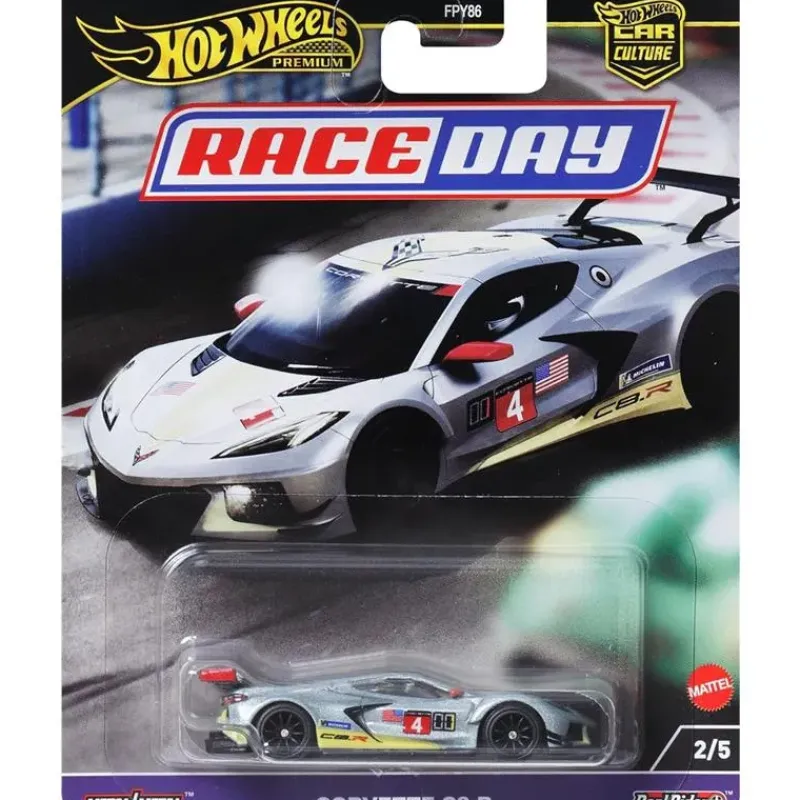 Mattel Cars|Cars, Trucks & Trains*- Hw Car Culture Assortment Mix 6