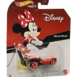 Mattel Mickey & Minnie|Cars*- Hw Disney, Minnie Mouse
