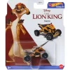 Mattel Cars|Cars, Trucks & Trains*- Hw Disney The Lion King, Timon