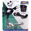 Mattel Cars|Cars, Trucks & Trains*- Hw Disney The Nightmare Before Christmas, Jack Skellington