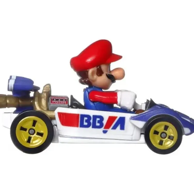 Mattel Cars|Cars, Trucks & Trains*- Hw Mario Kart