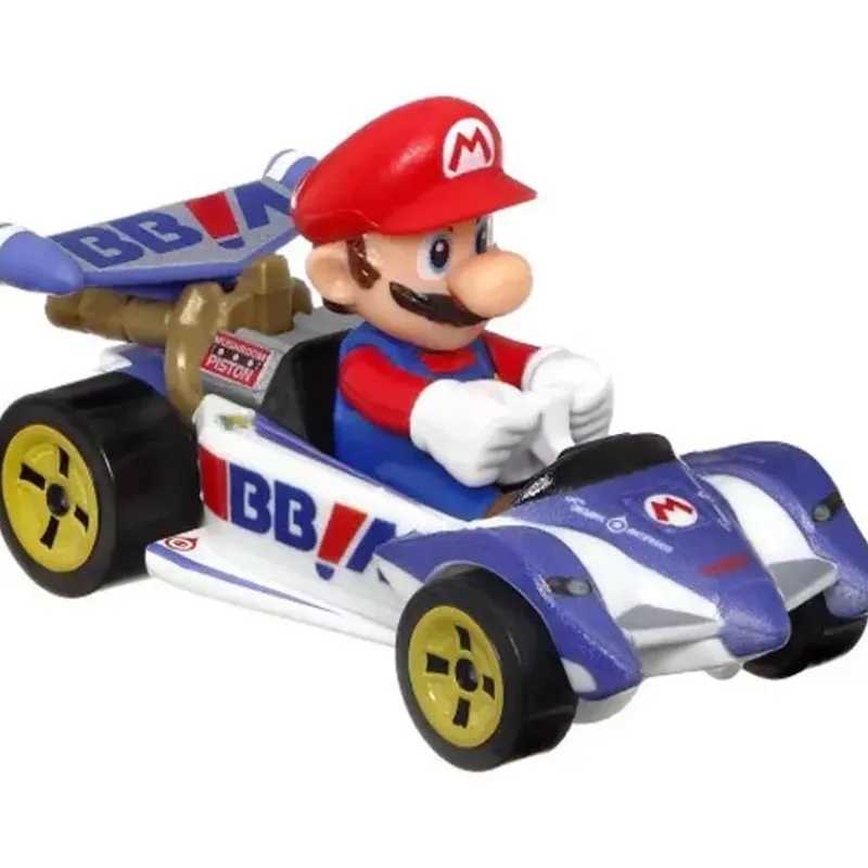 Mattel Cars|Cars, Trucks & Trains*- Hw Mario Kart
