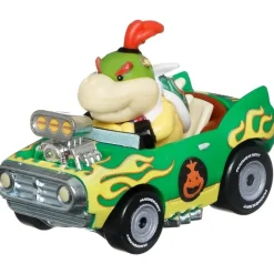 Mattel Cars|Cars, Trucks & Trains*- Hw Mario Kart - Bowser Jr.
