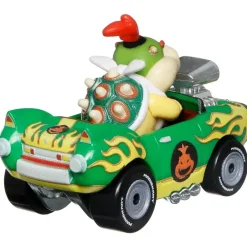 Mattel Cars|Cars, Trucks & Trains*- Hw Mario Kart - Bowser Jr.