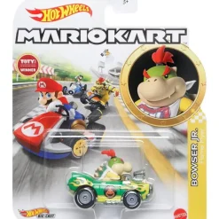 Mattel Cars|Cars, Trucks & Trains*- Hw Mario Kart - Bowser Jr.