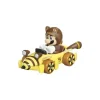 Mattel Cars|Cars, Trucks & Trains*- Hw Mario Kart , Tanooki Mario Bumble V
