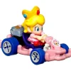 Fisher-Price Cars|Cars, Trucks & Trains*Mattel - Hw Mario Kart, Baby Peach