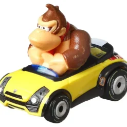 Mattel Cars|Cars, Trucks & Trains*- Hw Mario Kart, Donkey Kong