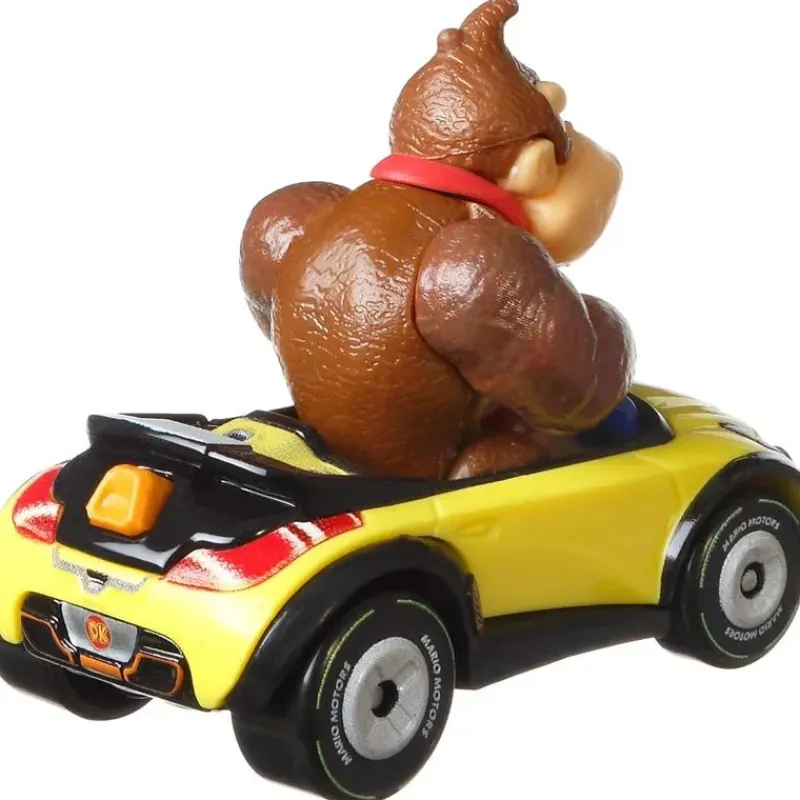 Mattel Cars|Cars, Trucks & Trains*- Hw Mario Kart, Donkey Kong