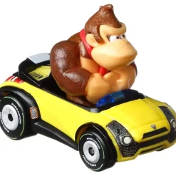 Mattel Cars|Cars, Trucks & Trains*- Hw Mario Kart, Donkey Kong