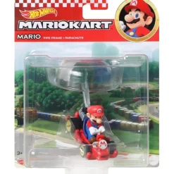 Fisher-Price Cars|Cars, Trucks & Trains*Mattel - Hw Mario Kart Gliders, Mario