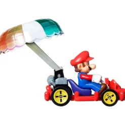 Fisher-Price Cars|Cars, Trucks & Trains*Mattel - Hw Mario Kart Gliders, Mario
