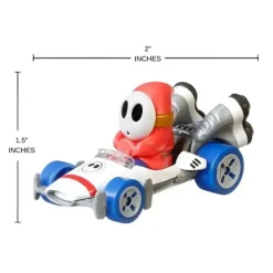 Fisher-Price Cars|Cars, Trucks & Trains*Mattel - Hw Mario Kart, Shy Guy