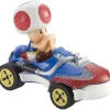 Mattel Cars|Cars, Trucks & Trains*- Hw Mario Kart, Toad