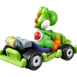 Mattel Cars|Cars, Trucks & Trains*- Hw Mariokart Yoshi Pipe Frame