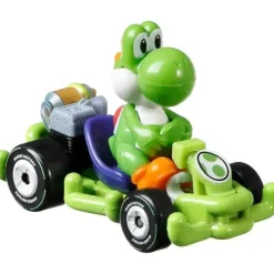 Mattel Cars|Cars, Trucks & Trains*- Hw Mariokart Yoshi Pipe Frame