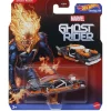 Mattel Cars|Cars, Trucks & Trains*- Hw Marvel Ghost Rider
