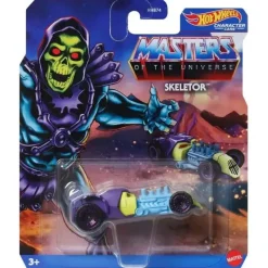 Mattel Cars|Cars, Trucks & Trains*- Hw Masters Of The Universe Skeletor