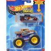 Mattel Cars|Cars, Trucks & Trains*- Hw Mt Die-Cast & Truck Bone Shaker And Bone Shaker