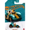 Mattel Cars|Cars, Trucks & Trains*- Hw Pearl And Chrome Tooned Twin Mill