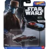 Mattel Cars|Cars, Trucks & Trains*- Hw Star Wars Cad Bane