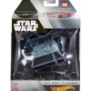 Mattel Star Wars*- Hw Star Wars Select Darth Vader's Tie Advanced